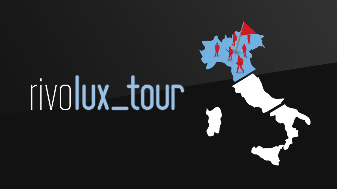 Da Brescia a Bologna: il successo del RIVOLUX tour