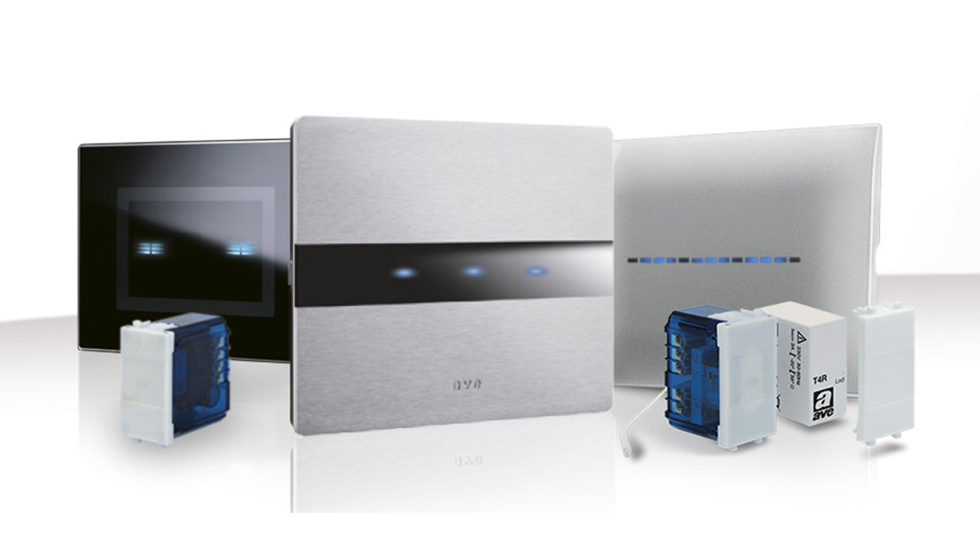 RIVOLUX: tecnologia e design in un tap