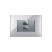 Serie-ALLUMIA-con-placca-Young-Grigio-Metallizzato---Rilevatore