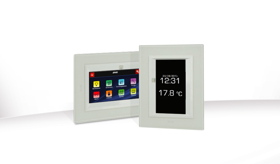 Mini touch screen TS01