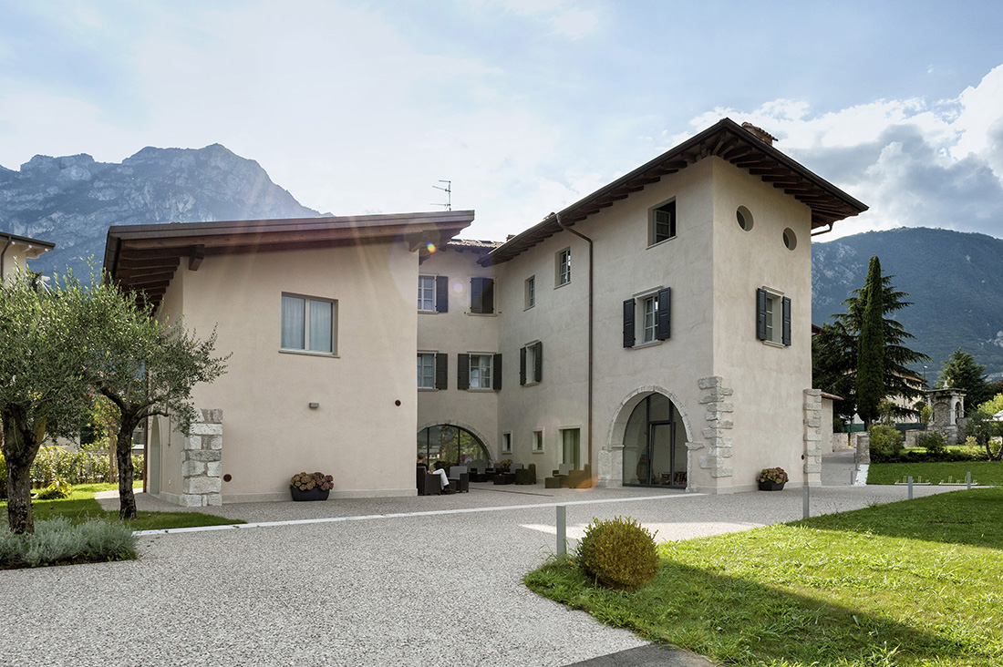 Residence Garnì Borgo San Nazzaro