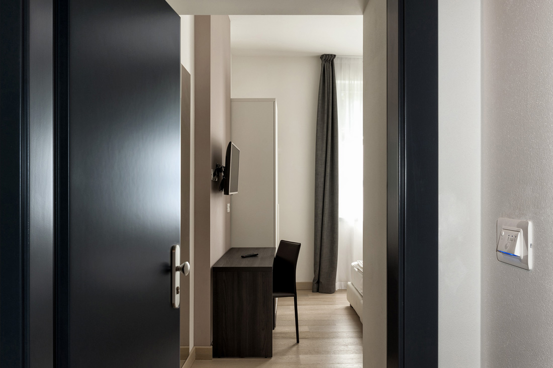 Residence Garnì Borgo San Nazzaro