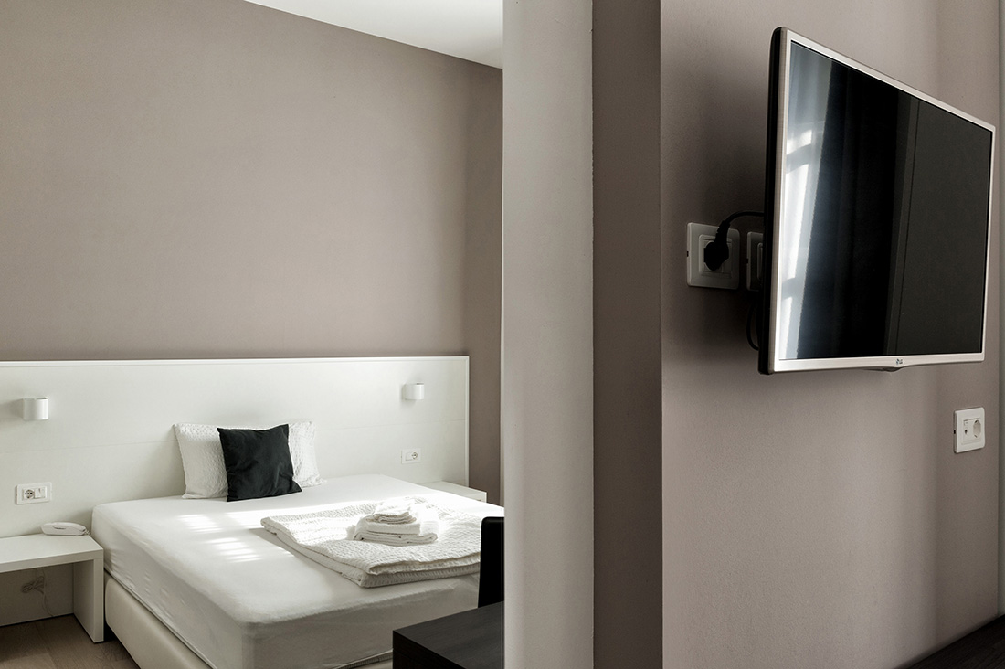 Residence Garnì Borgo San Nazzaro