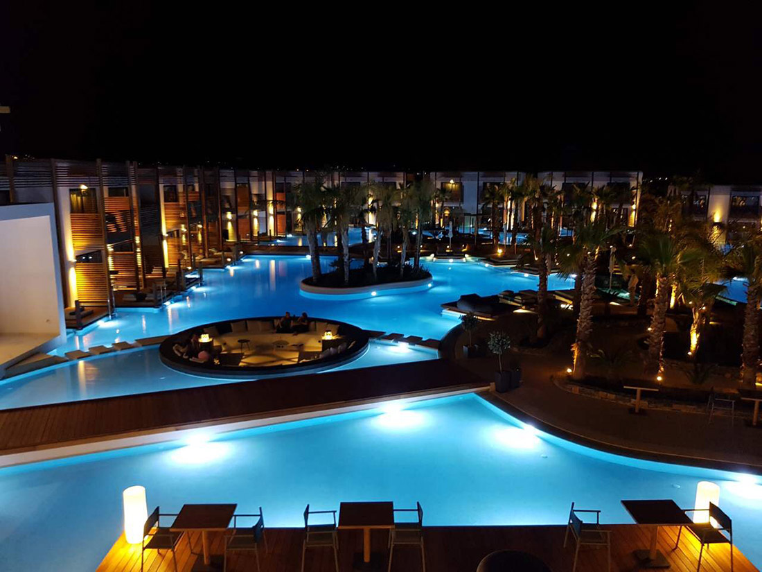 Hotel Grecia