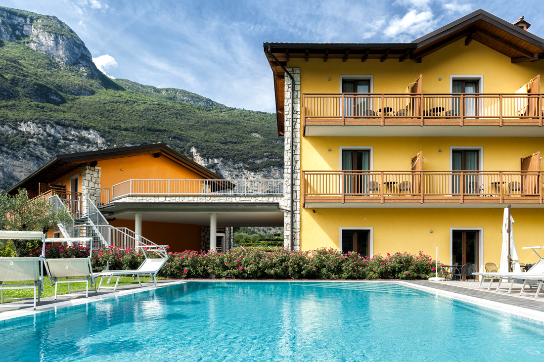 Bed & Breakfast Maso Santa Lucia