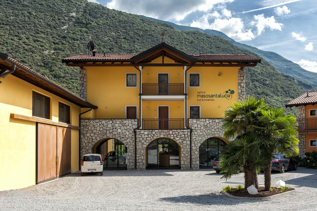 Bed & Breakfast Maso Santa Lucia