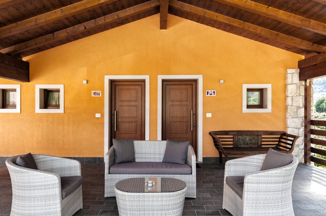 Bed & Breakfast Maso Santa Lucia