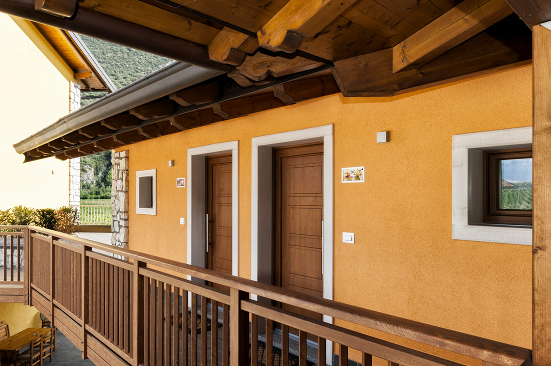 Bed & Breakfast Maso Santa Lucia