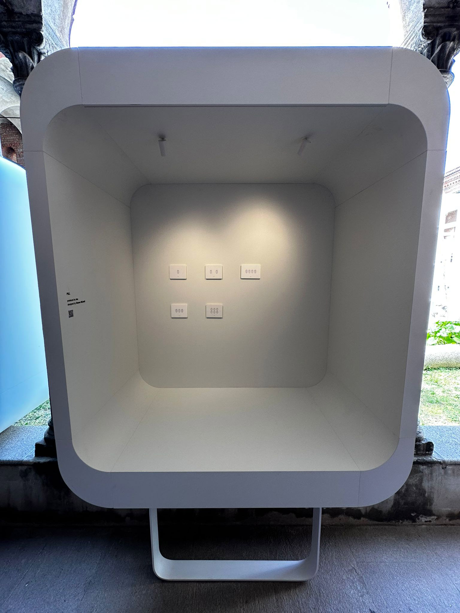 AVE Fuorisalone 2023 - Simone Micheli