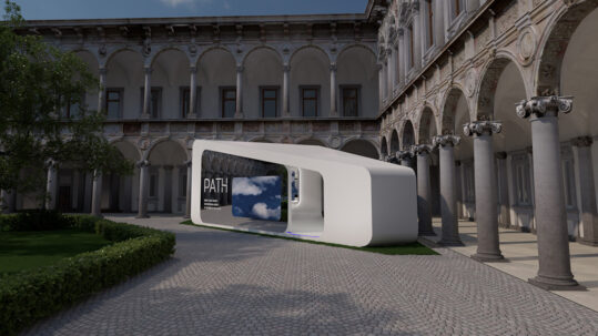 Fuorisalone 2024: AVE design and technology on show with Simone Micheli